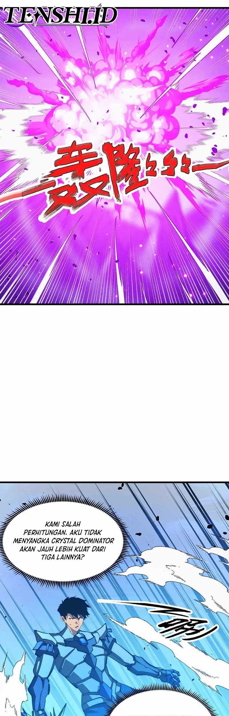 Rise From The Rubble Chapter 300 Gambar 28