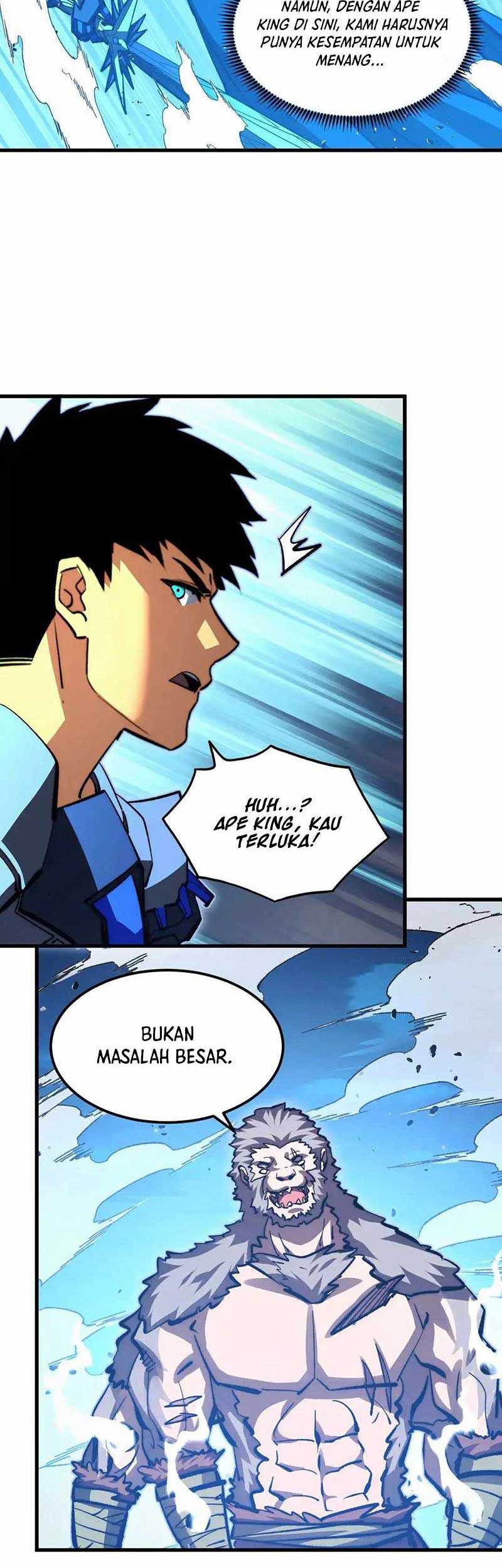Rise From The Rubble Chapter 300 Gambar 29