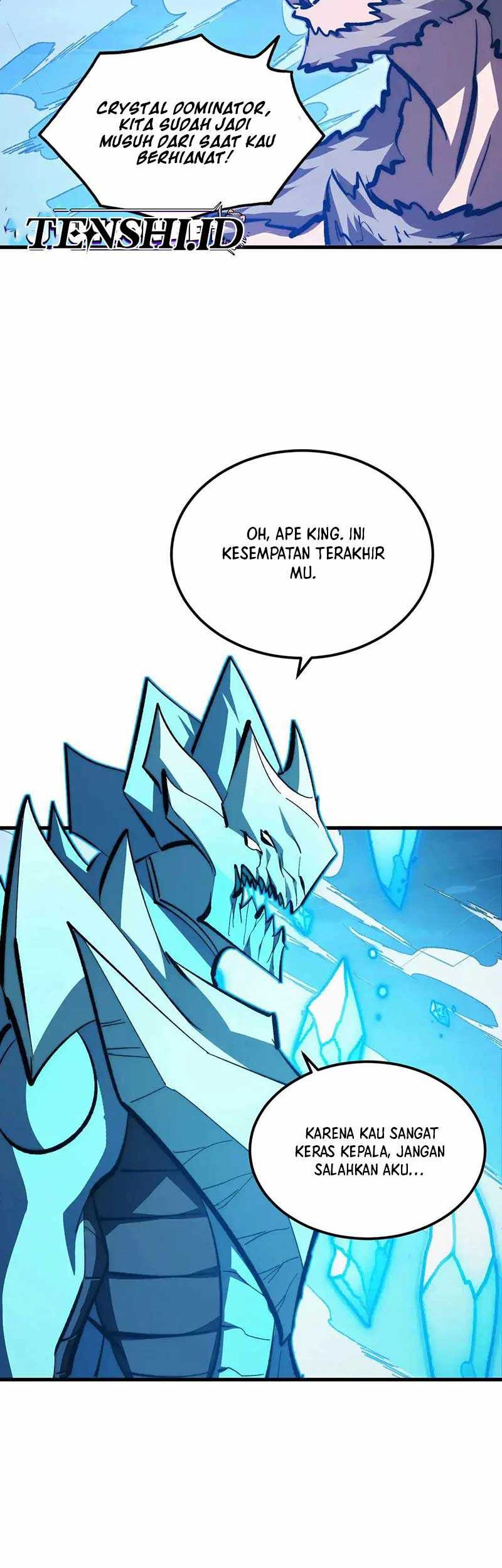 Rise From The Rubble Chapter 300 Gambar 32