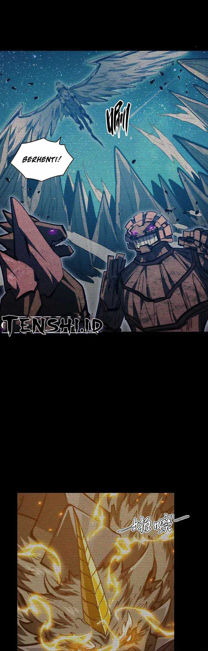 Rise From The Rubble Chapter 300 Gambar 4