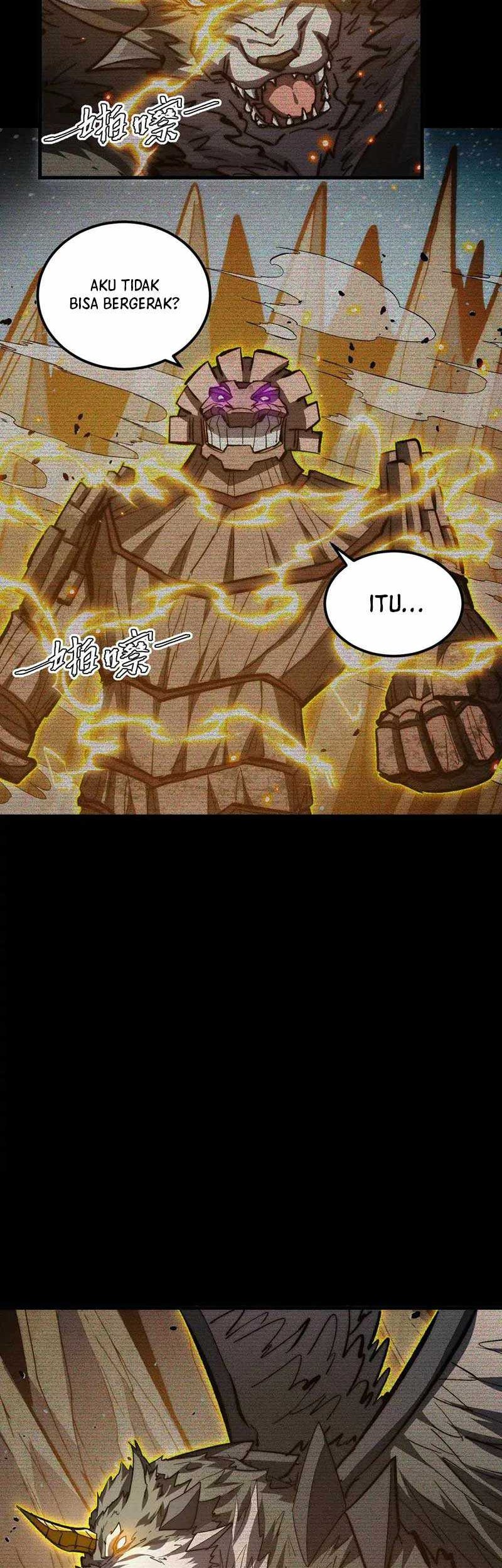 Rise From The Rubble Chapter 300 Gambar 5