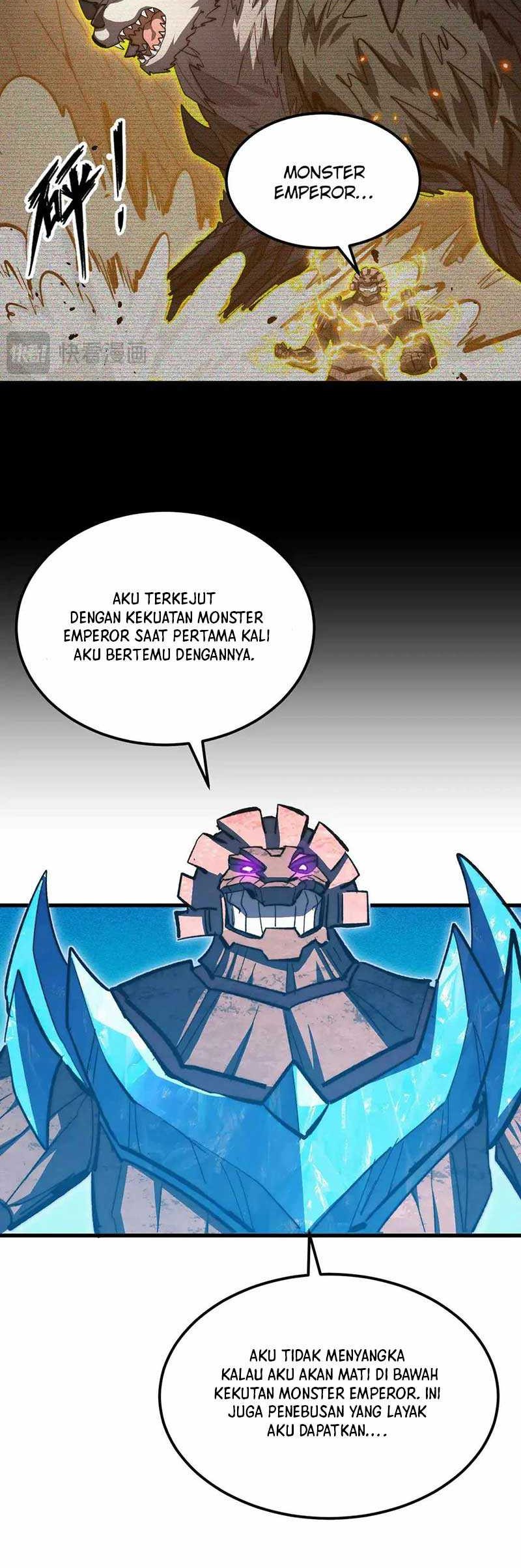 Rise From The Rubble Chapter 300 Gambar 6