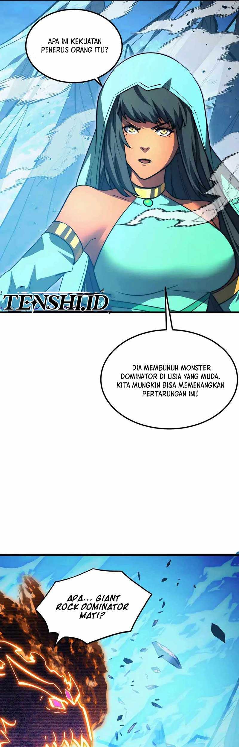 Rise From The Rubble Chapter 300 Gambar 10