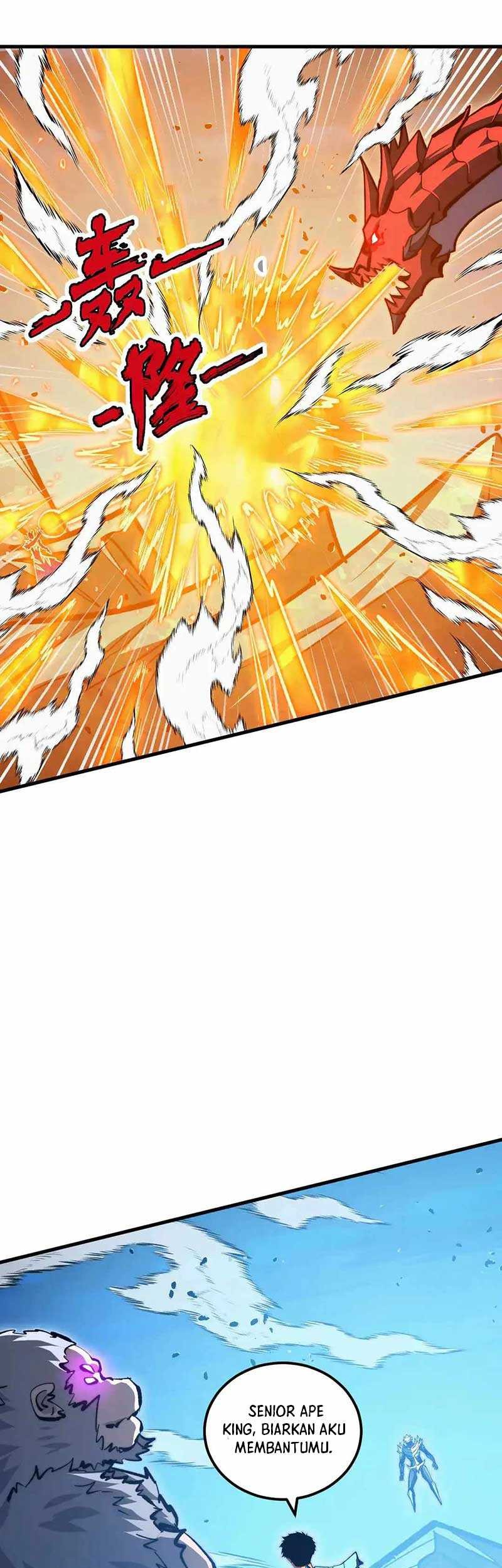 Rise From The Rubble Chapter 300 Gambar 13
