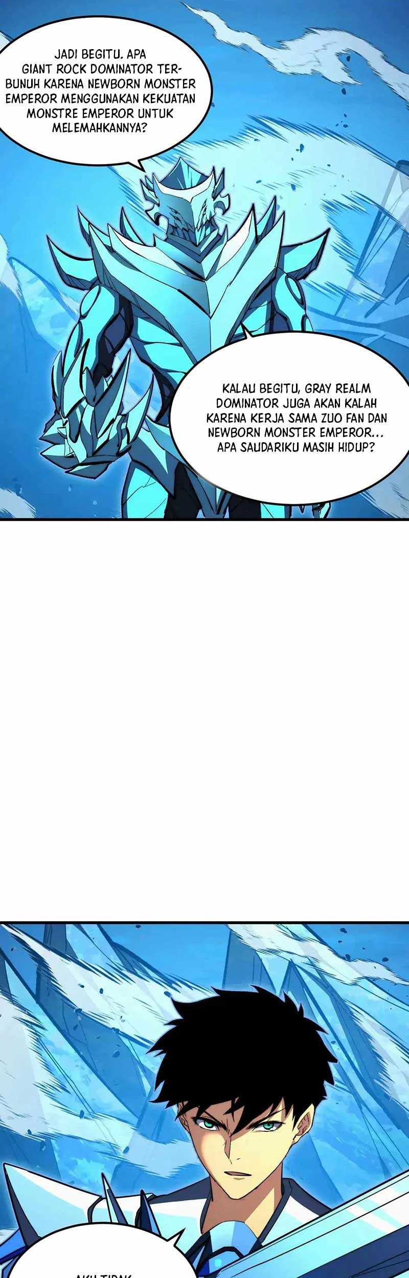 Rise From The Rubble Chapter 300 Gambar 16
