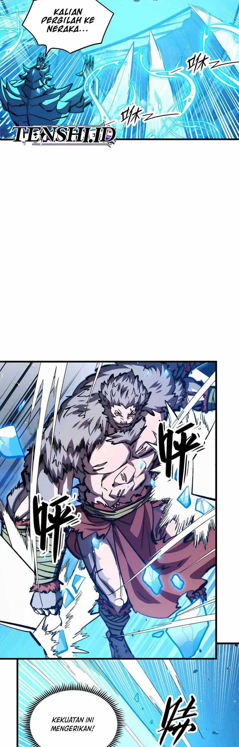 Rise From The Rubble Chapter 300 Gambar 20