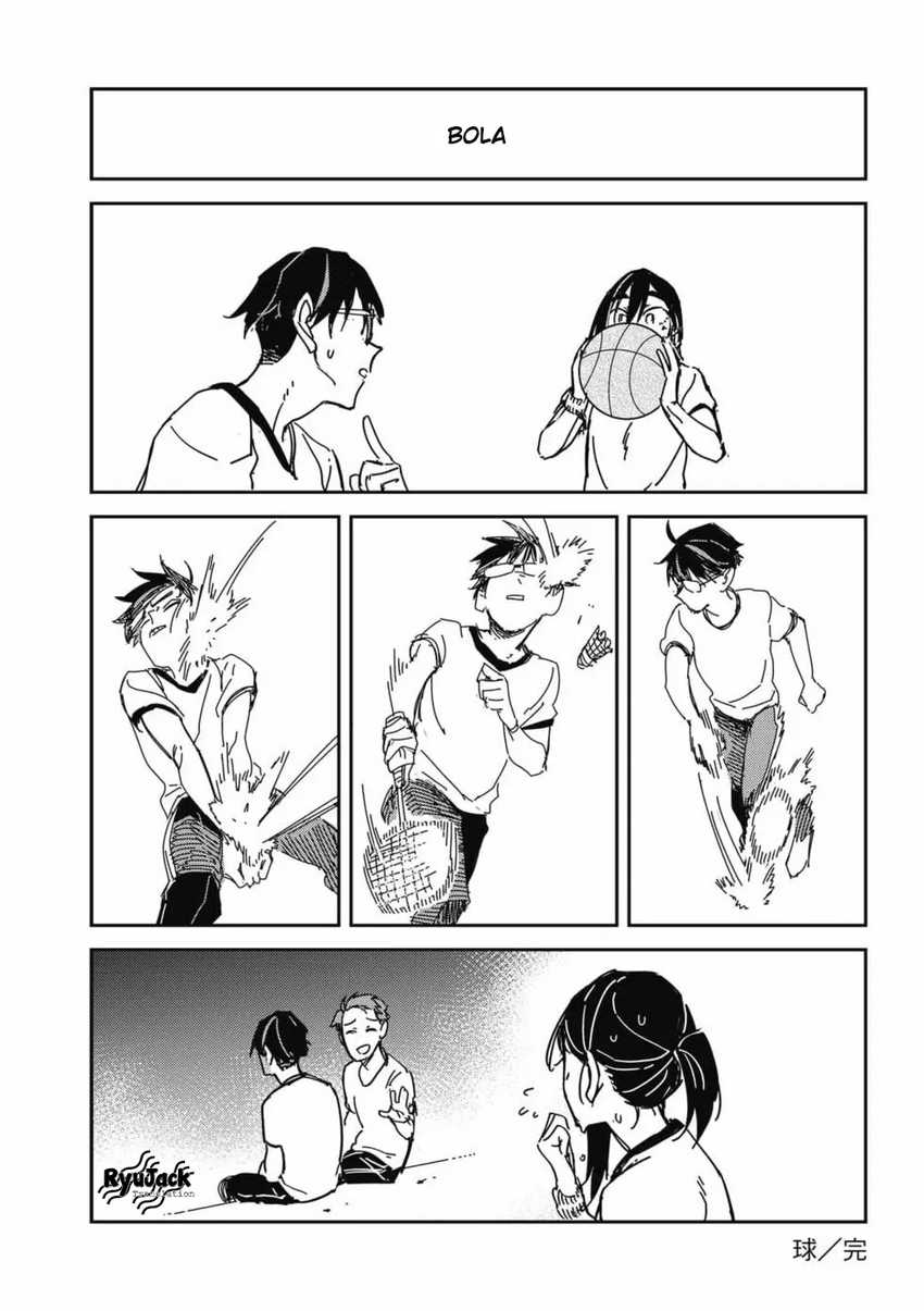 Baca Listen to My Voice!! Chapter 17.5 Gambar 2