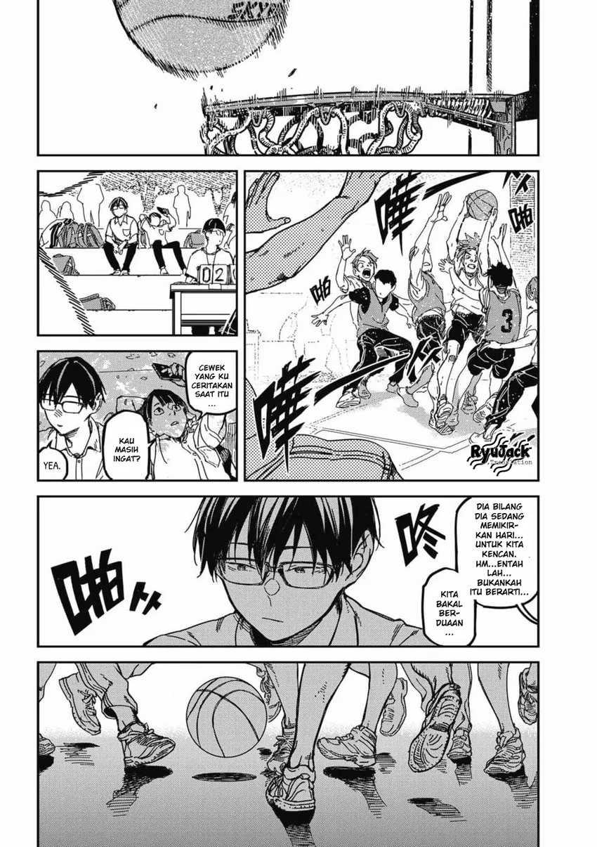 Baca Listen to My Voice!! Chapter 17 Gambar 2