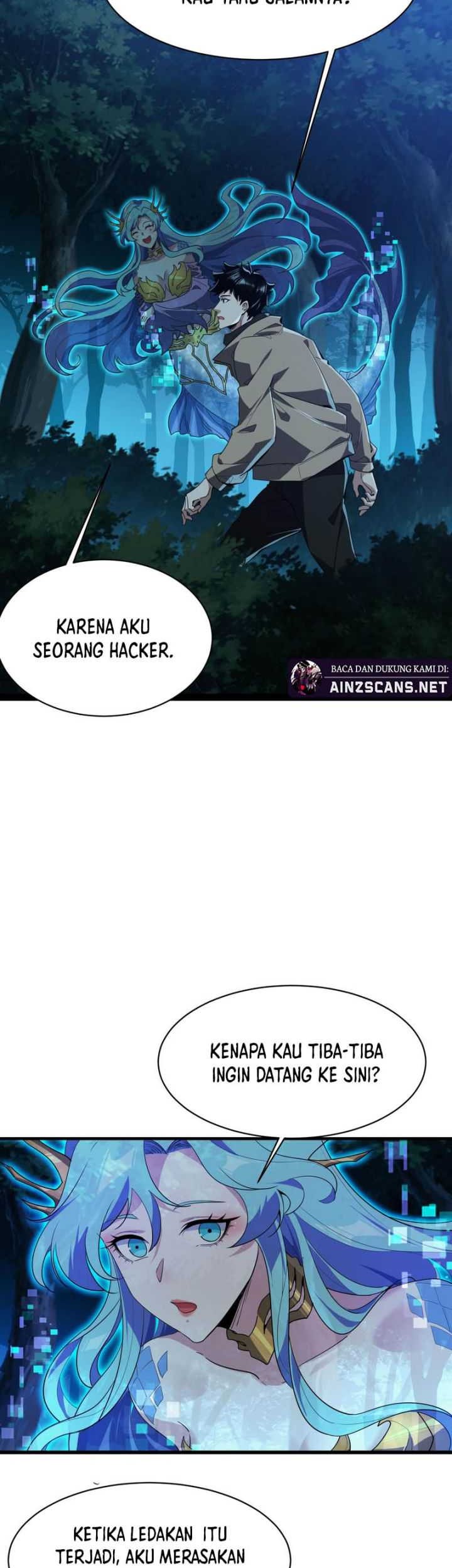 Evolution from Carp to Divine Dragon Chapter 15 Gambar 4