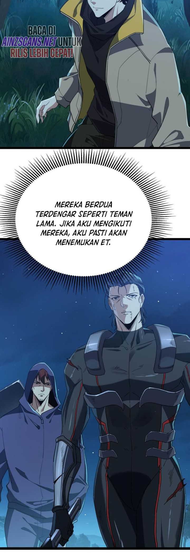 Evolution from Carp to Divine Dragon Chapter 15 Gambar 7