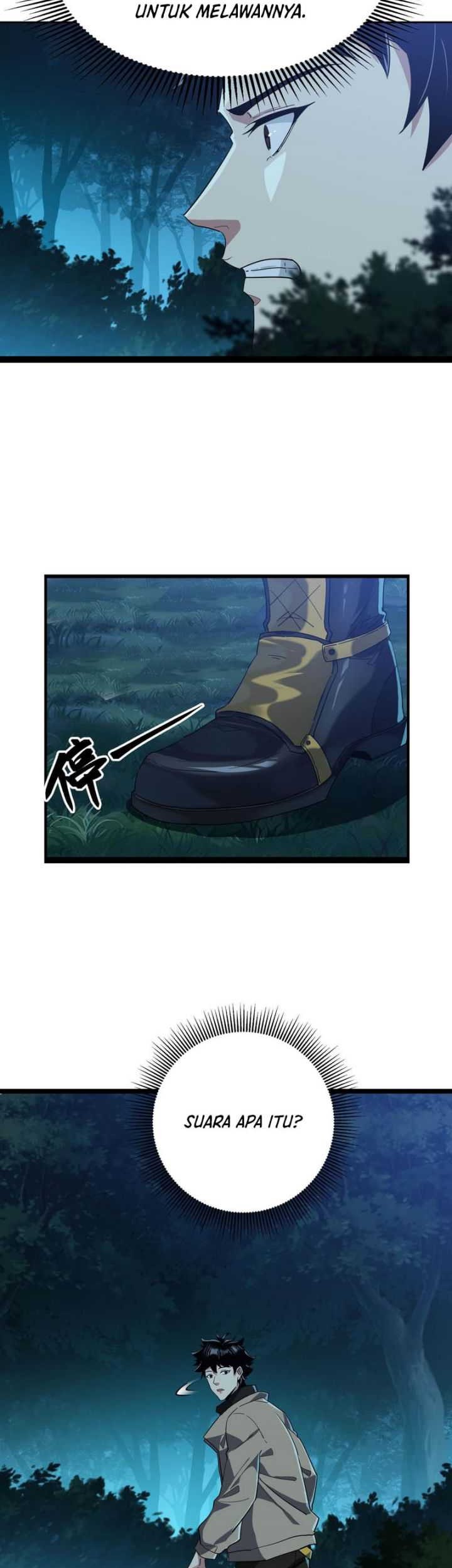 Evolution from Carp to Divine Dragon Chapter 15 Gambar 10