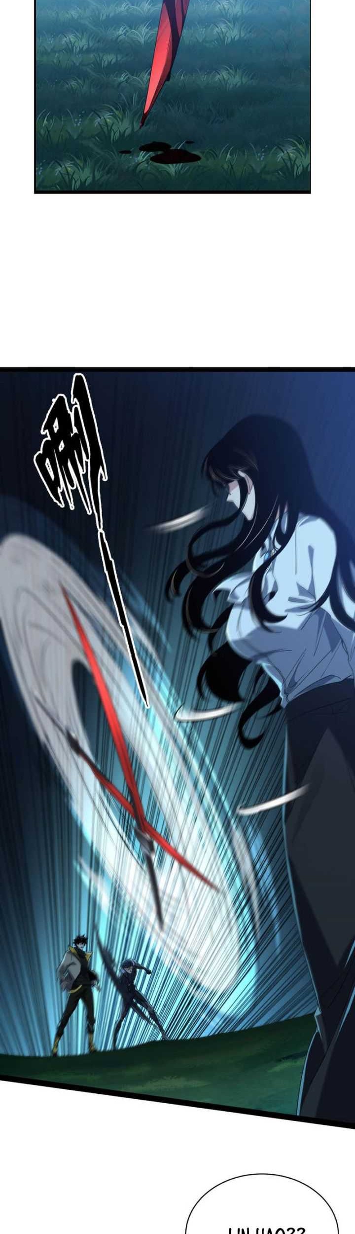 Evolution from Carp to Divine Dragon Chapter 15 Gambar 21