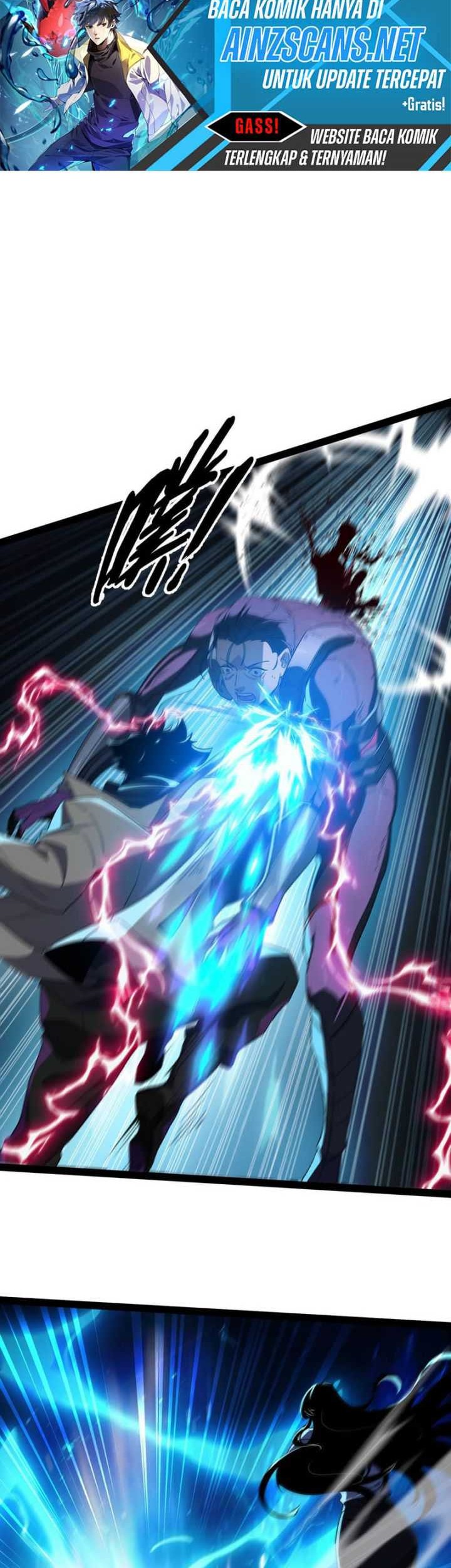 Evolution from Carp to Divine Dragon Chapter 15 Gambar 23