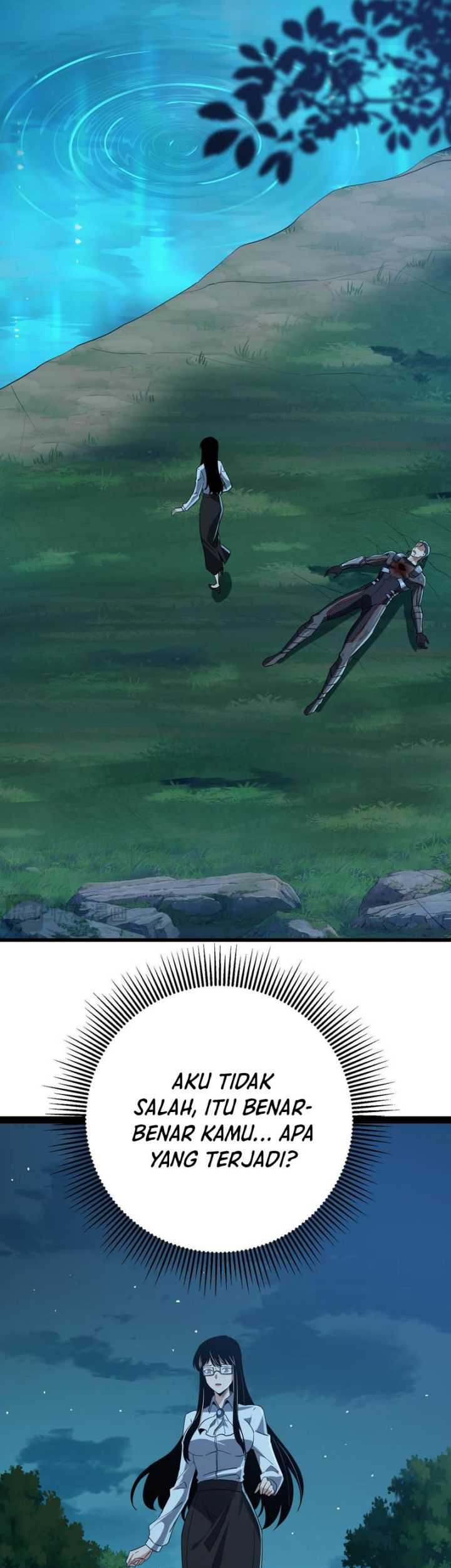 Evolution from Carp to Divine Dragon Chapter 15 Gambar 26