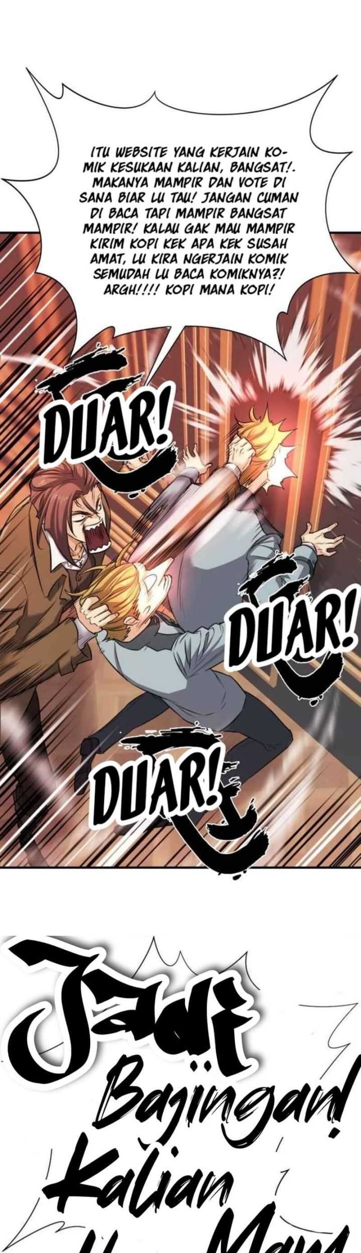Evolution from Carp to Divine Dragon Chapter 14 Gambar 42