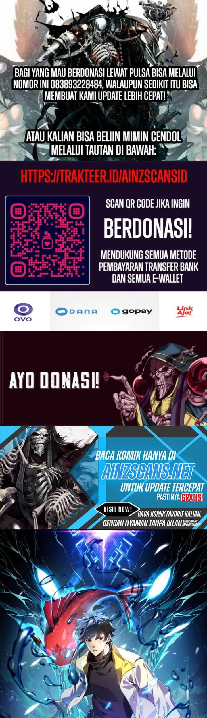 Baca Manhua Evolution from Carp to Divine Dragon Chapter 14 Gambar 2