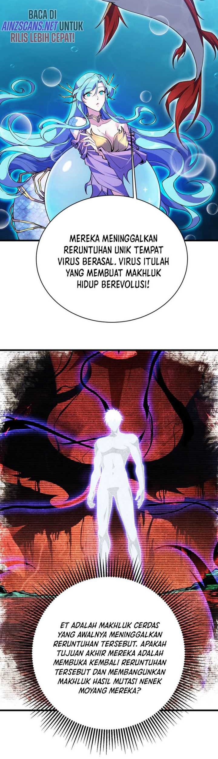 Evolution from Carp to Divine Dragon Chapter 14 Gambar 7