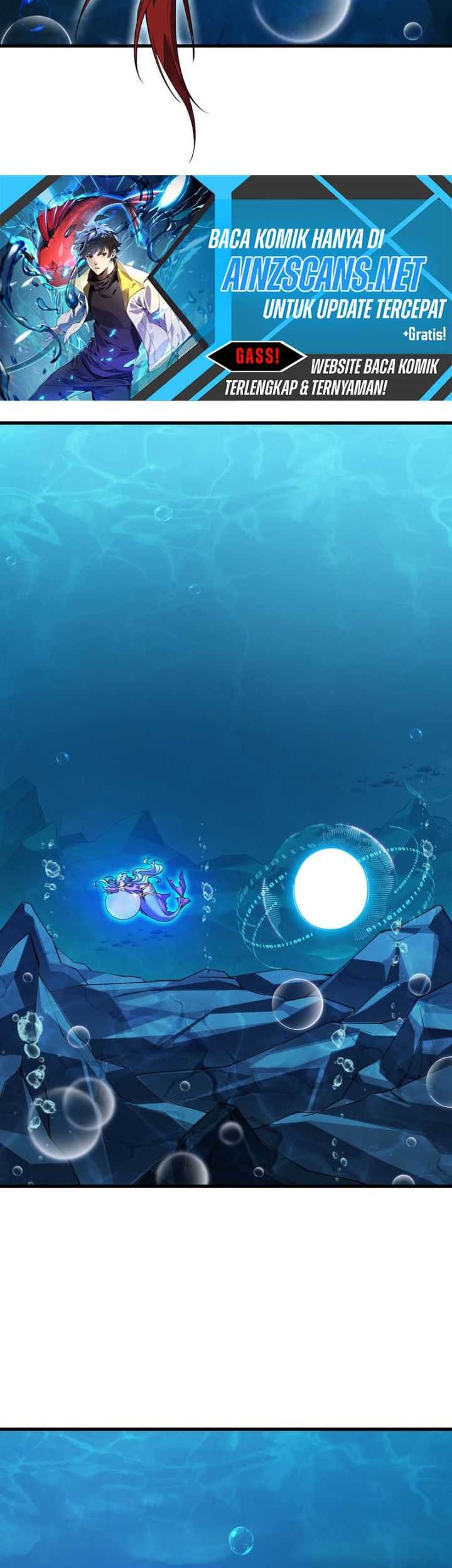 Evolution from Carp to Divine Dragon Chapter 14 Gambar 10