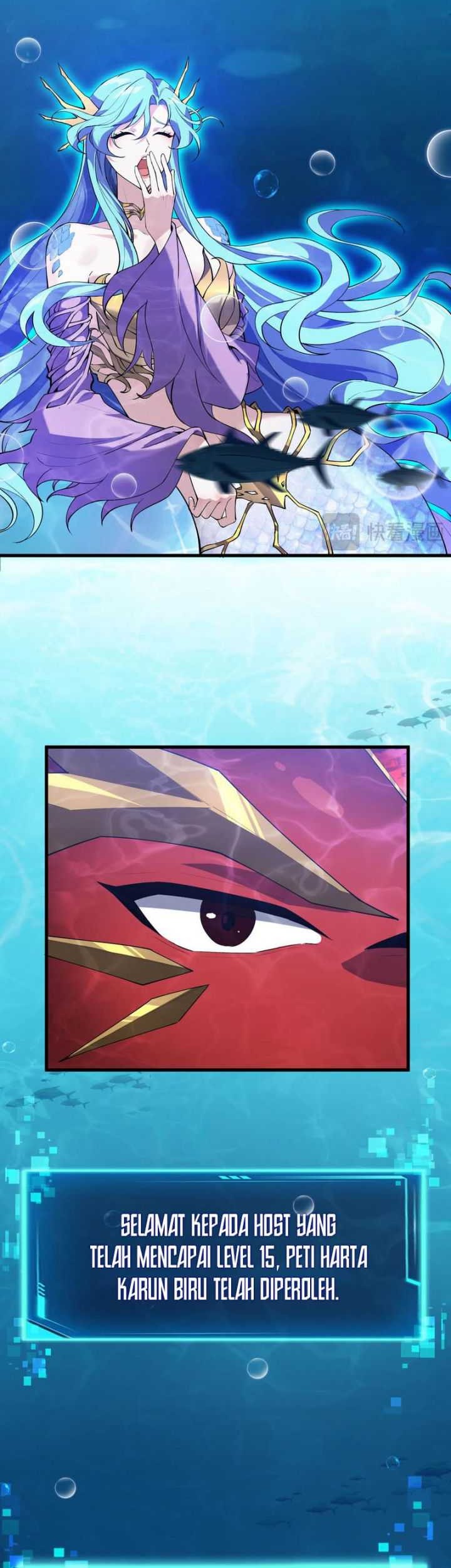 Evolution from Carp to Divine Dragon Chapter 14 Gambar 11