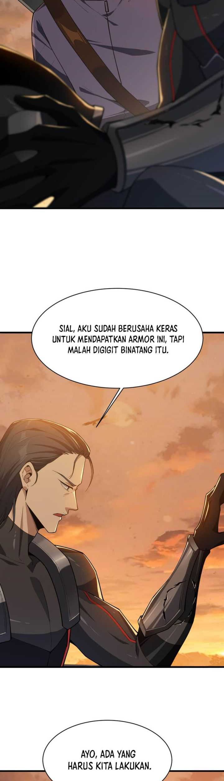 Evolution from Carp to Divine Dragon Chapter 14 Gambar 17