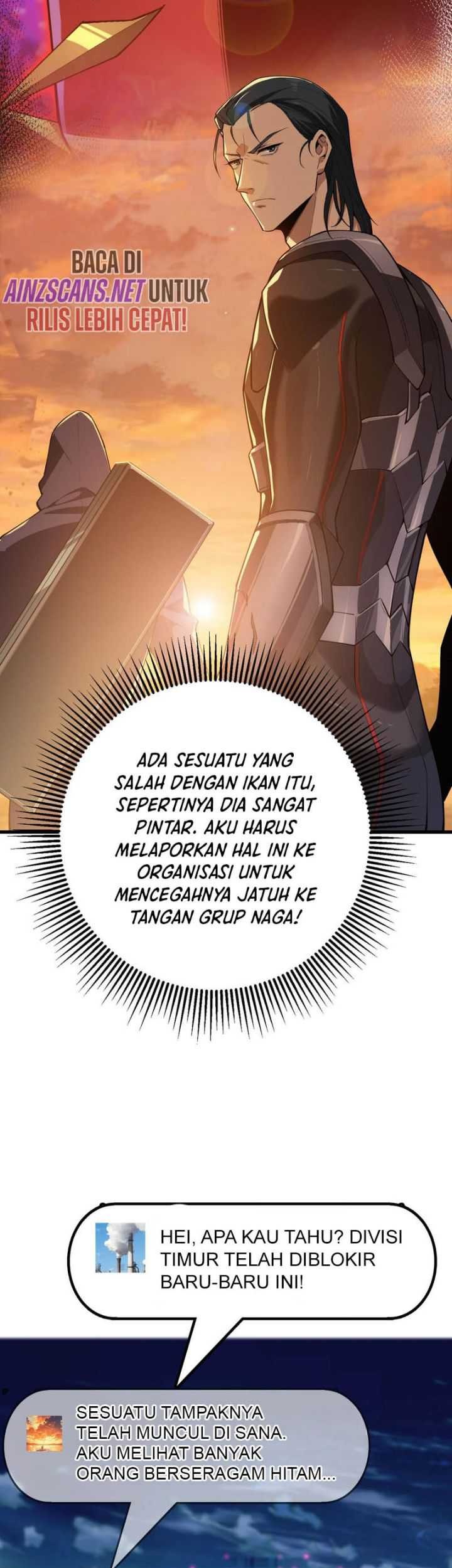 Evolution from Carp to Divine Dragon Chapter 14 Gambar 19