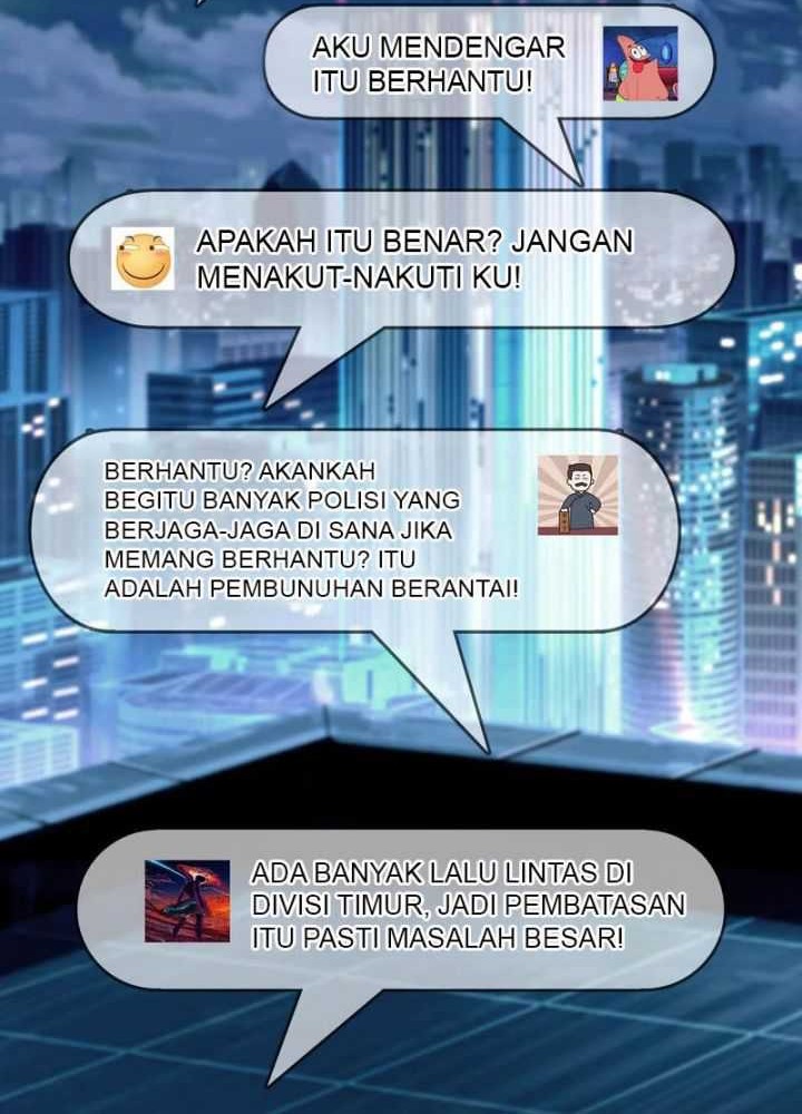Evolution from Carp to Divine Dragon Chapter 14 Gambar 20