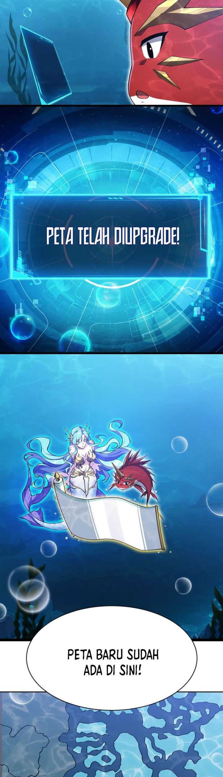 Evolution from Carp to Divine Dragon Chapter 14 Gambar 23
