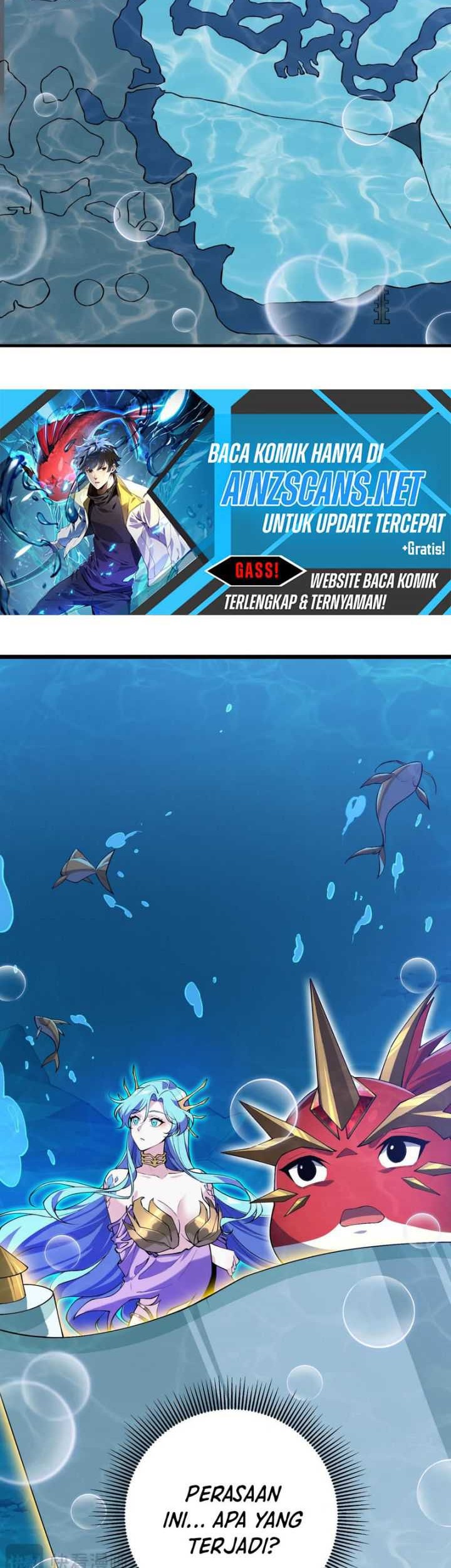 Evolution from Carp to Divine Dragon Chapter 14 Gambar 24