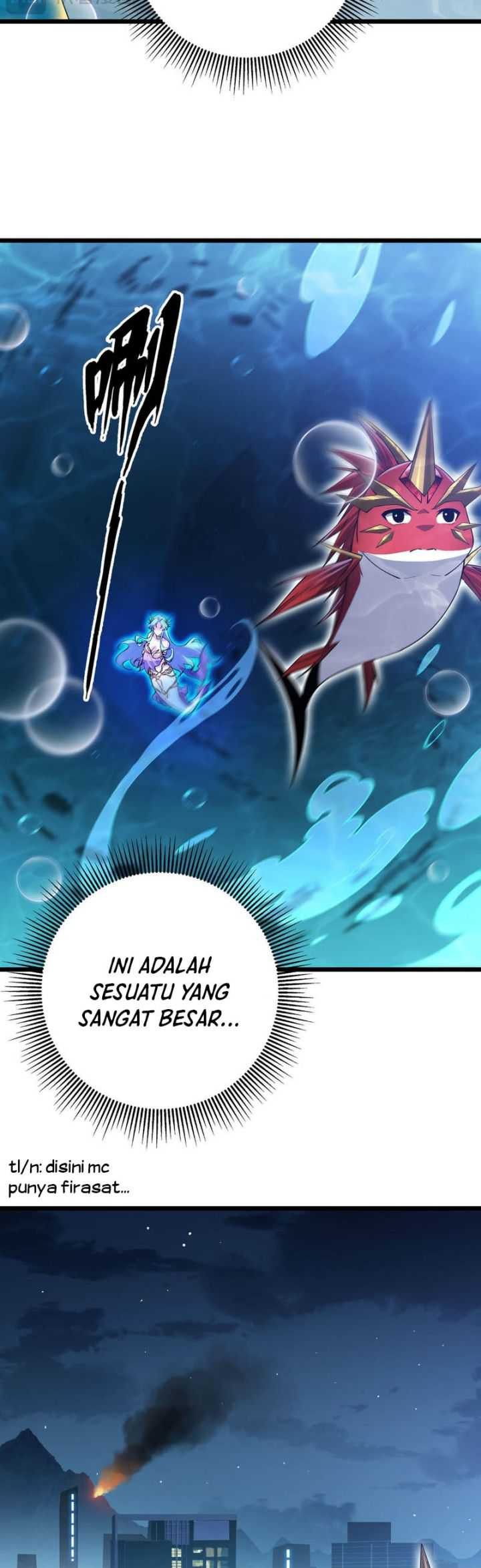 Evolution from Carp to Divine Dragon Chapter 14 Gambar 25