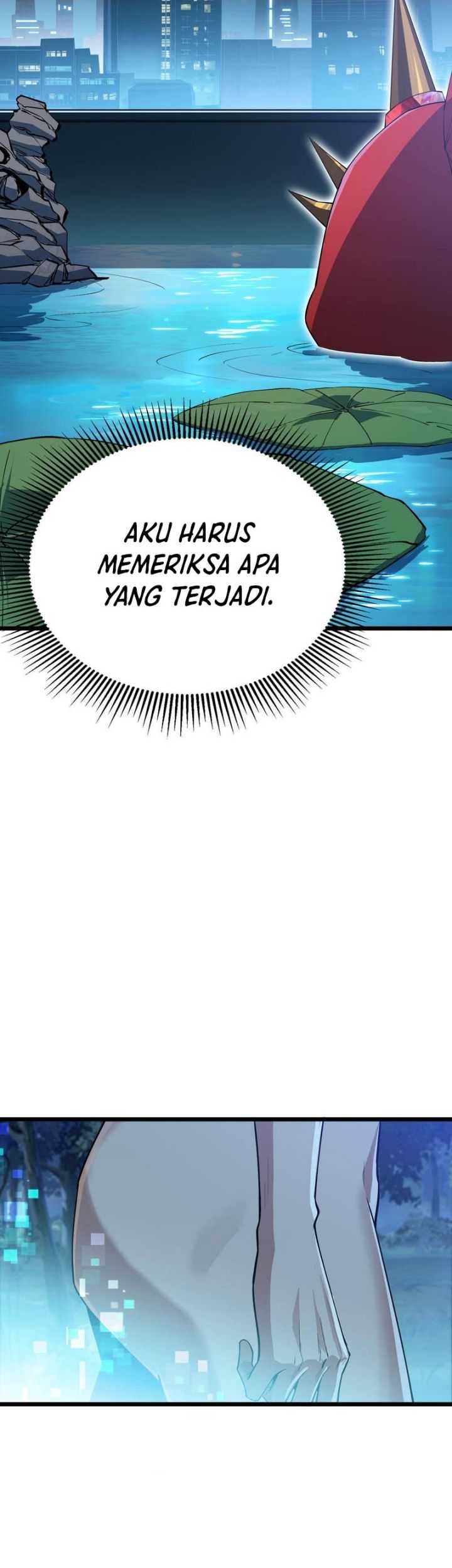 Evolution from Carp to Divine Dragon Chapter 14 Gambar 26