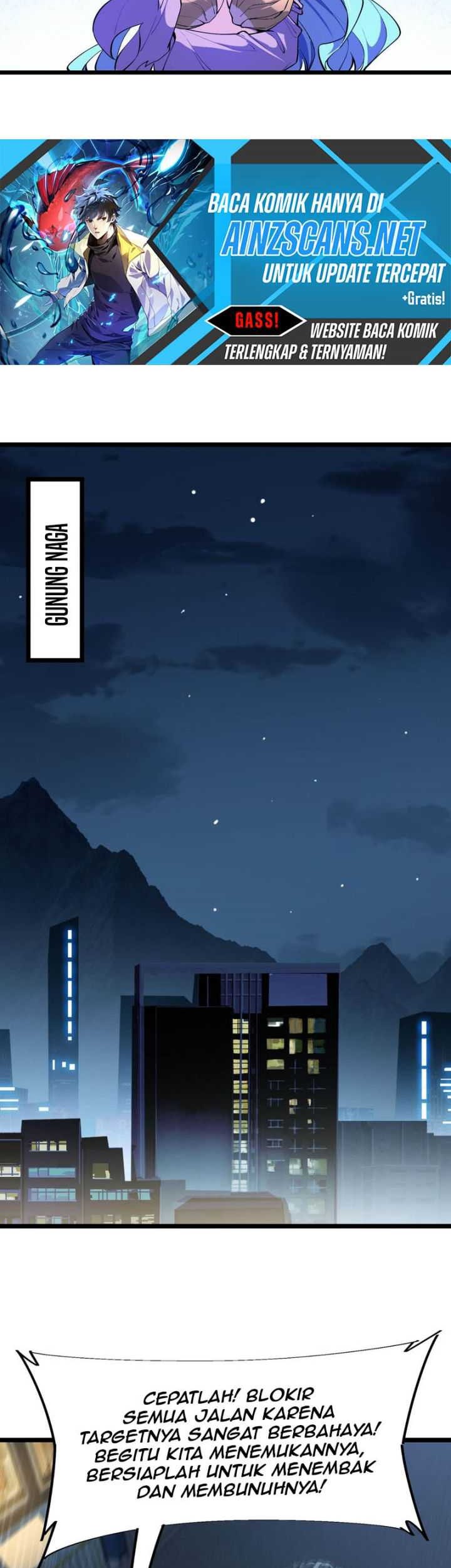 Evolution from Carp to Divine Dragon Chapter 14 Gambar 28