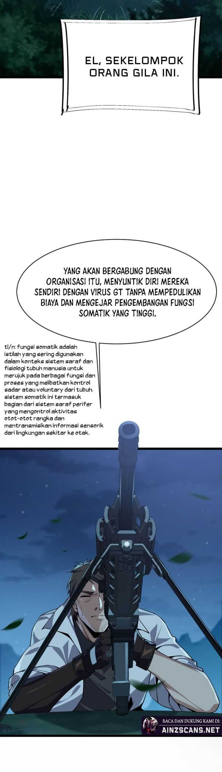 Evolution from Carp to Divine Dragon Chapter 14 Gambar 32