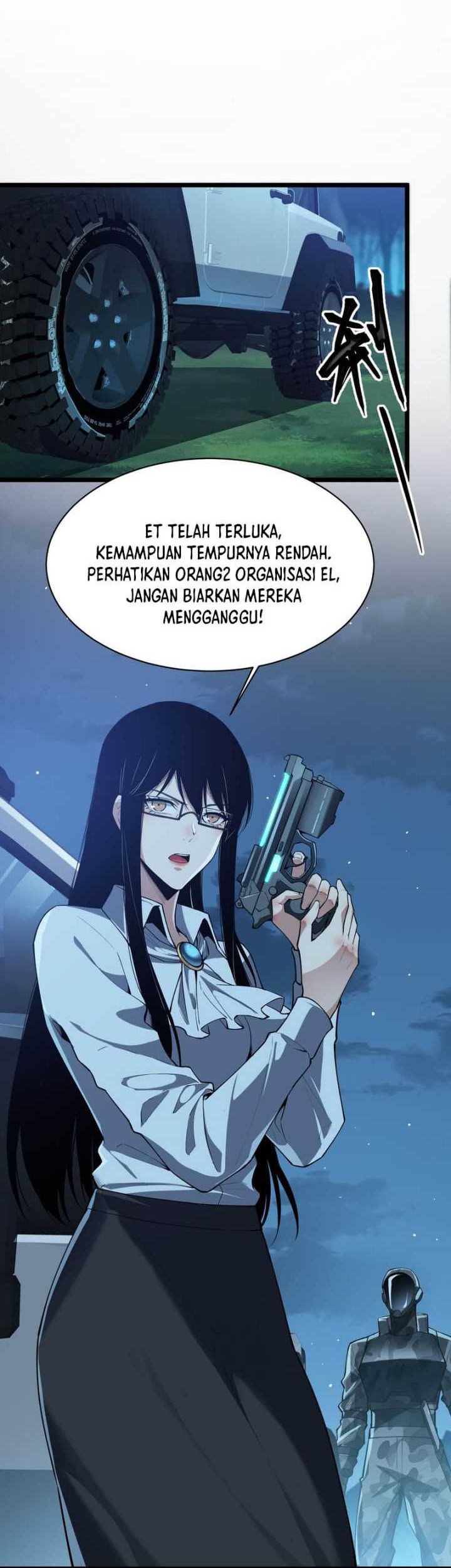 Evolution from Carp to Divine Dragon Chapter 14 Gambar 33