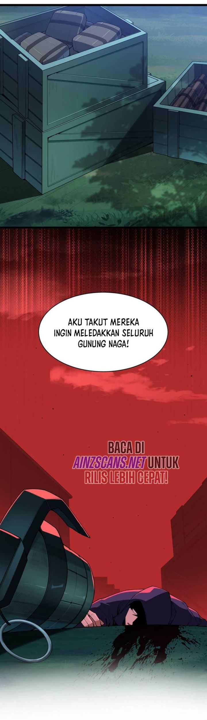 Evolution from Carp to Divine Dragon Chapter 14 Gambar 36