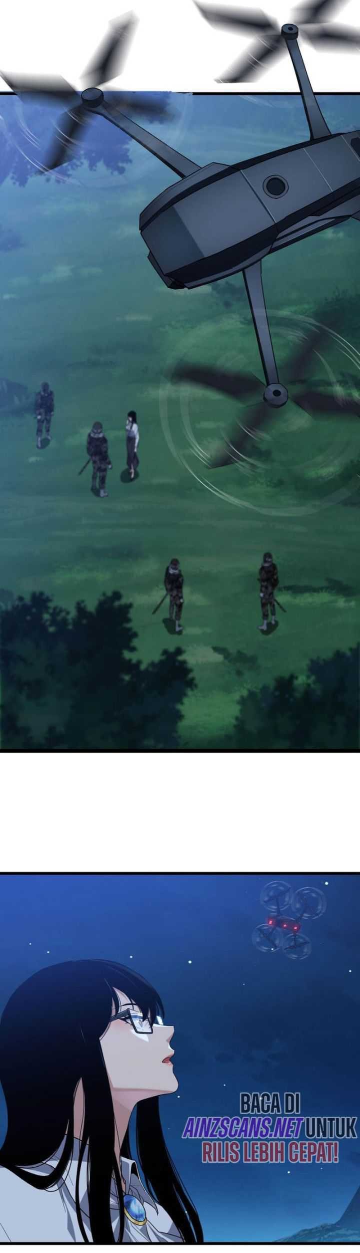 Evolution from Carp to Divine Dragon Chapter 14 Gambar 38