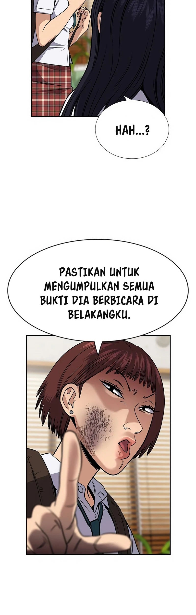 True Education Chapter 152 Gambar 45