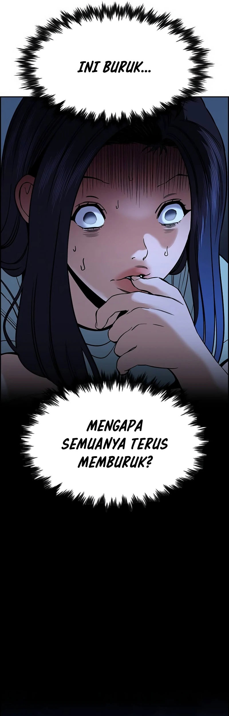 True Education Chapter 152 Gambar 49