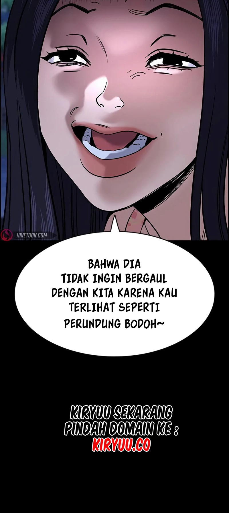 True Education Chapter 152 Gambar 53