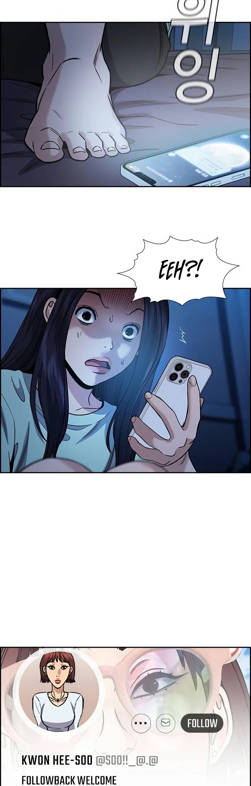 True Education Chapter 152 Gambar 55