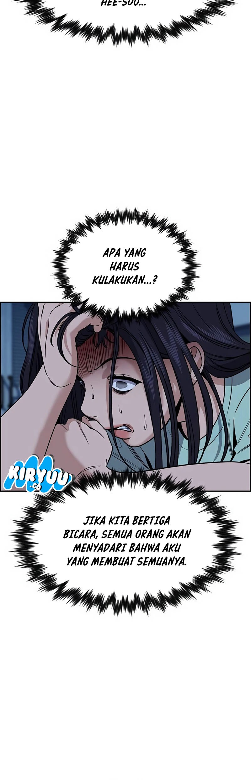 True Education Chapter 152 Gambar 58