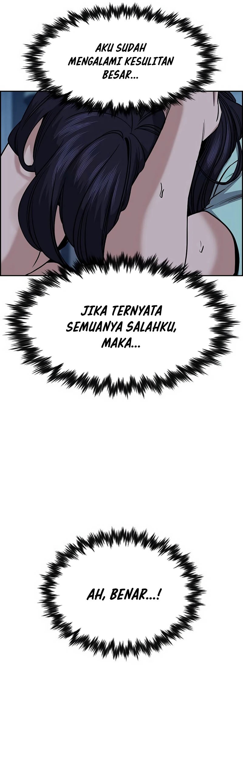 True Education Chapter 152 Gambar 59