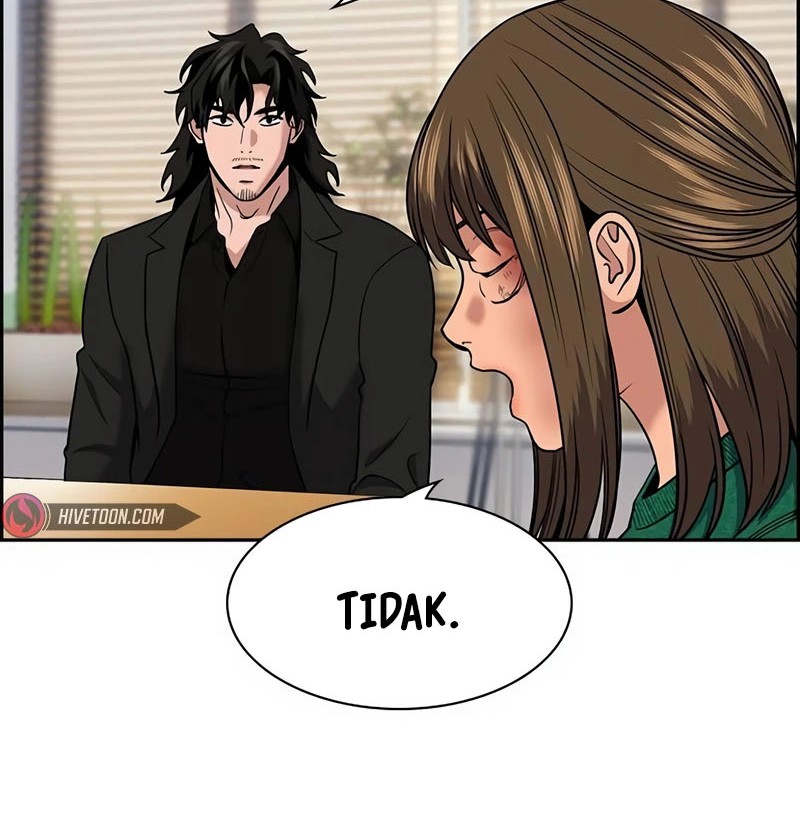 True Education Chapter 152 Gambar 64