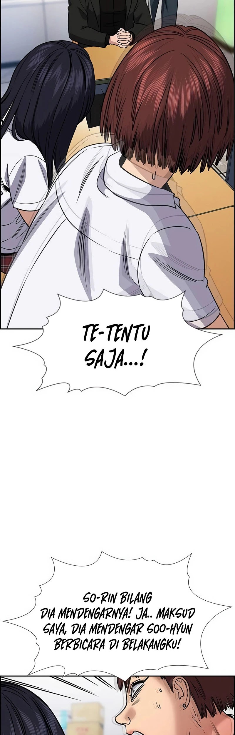 True Education Chapter 152 Gambar 66