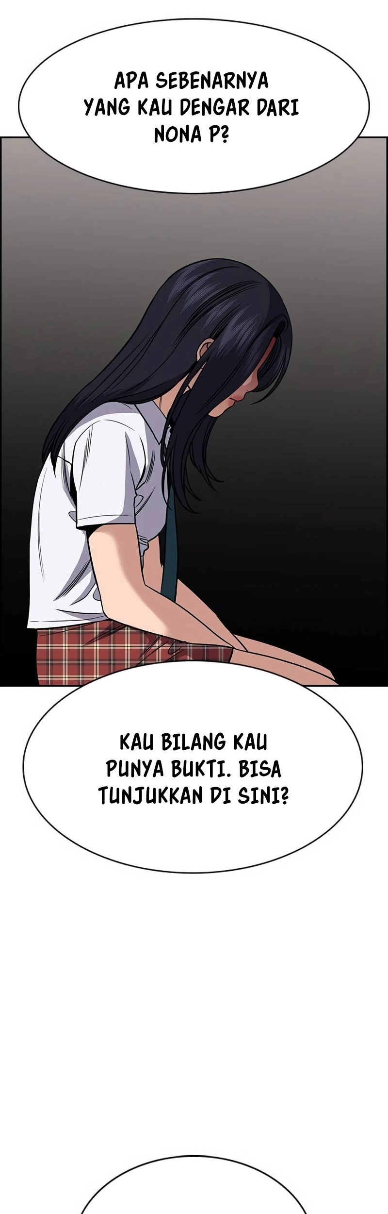 True Education Chapter 152 Gambar 68
