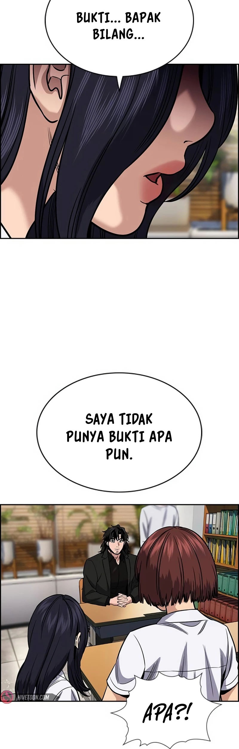 True Education Chapter 152 Gambar 69