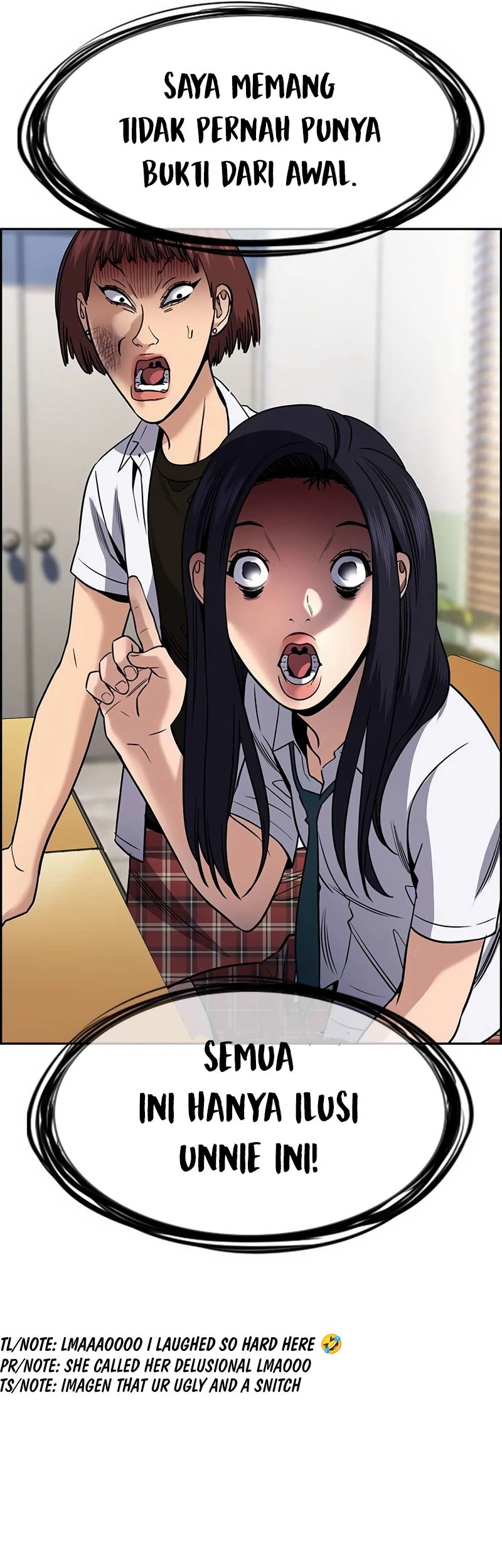 True Education Chapter 152 Gambar 71