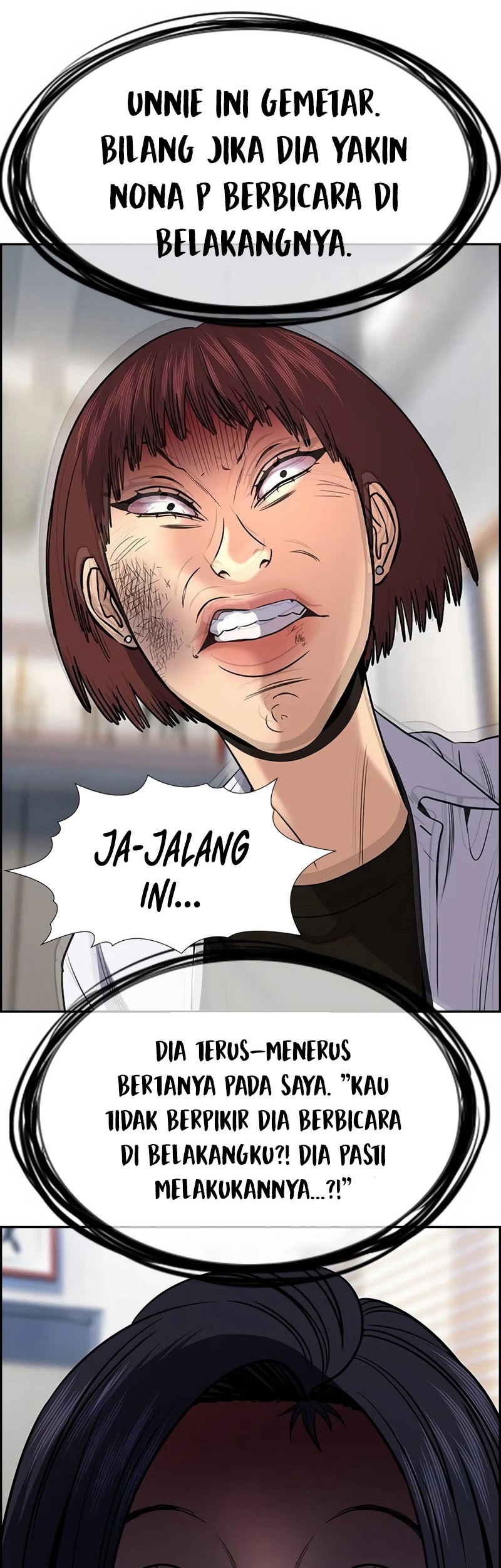 True Education Chapter 152 Gambar 72