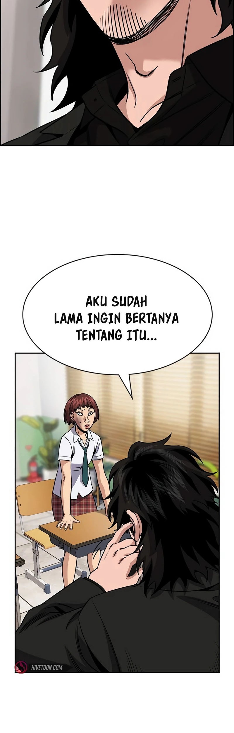 True Education Chapter 152 Gambar 36