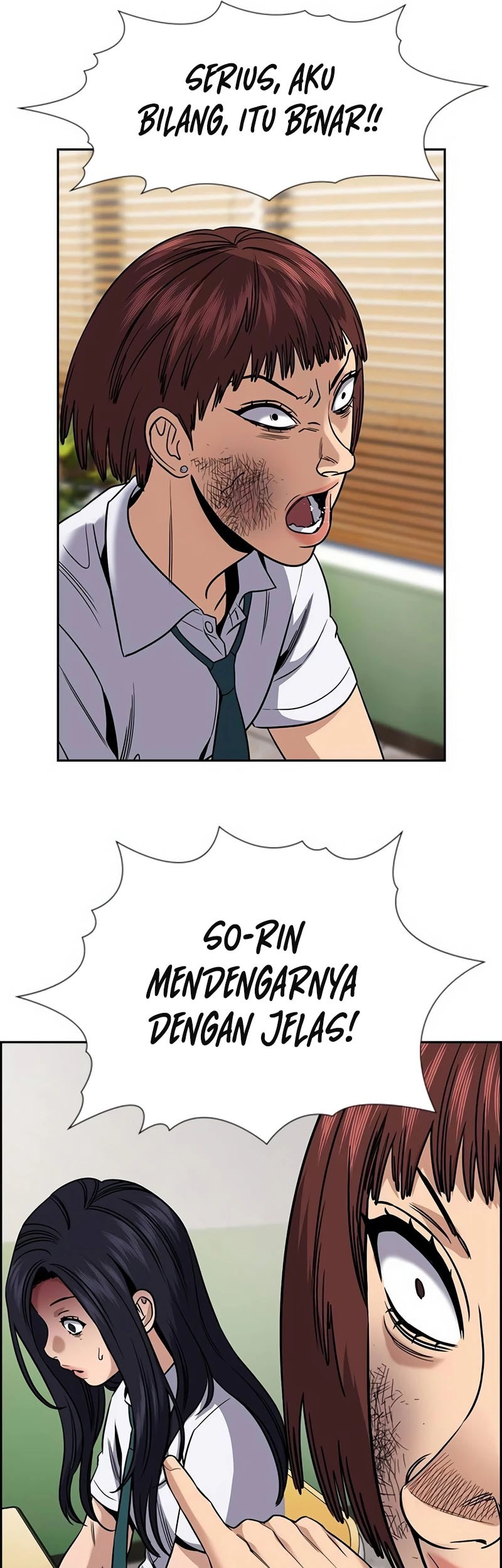 True Education Chapter 152 Gambar 39