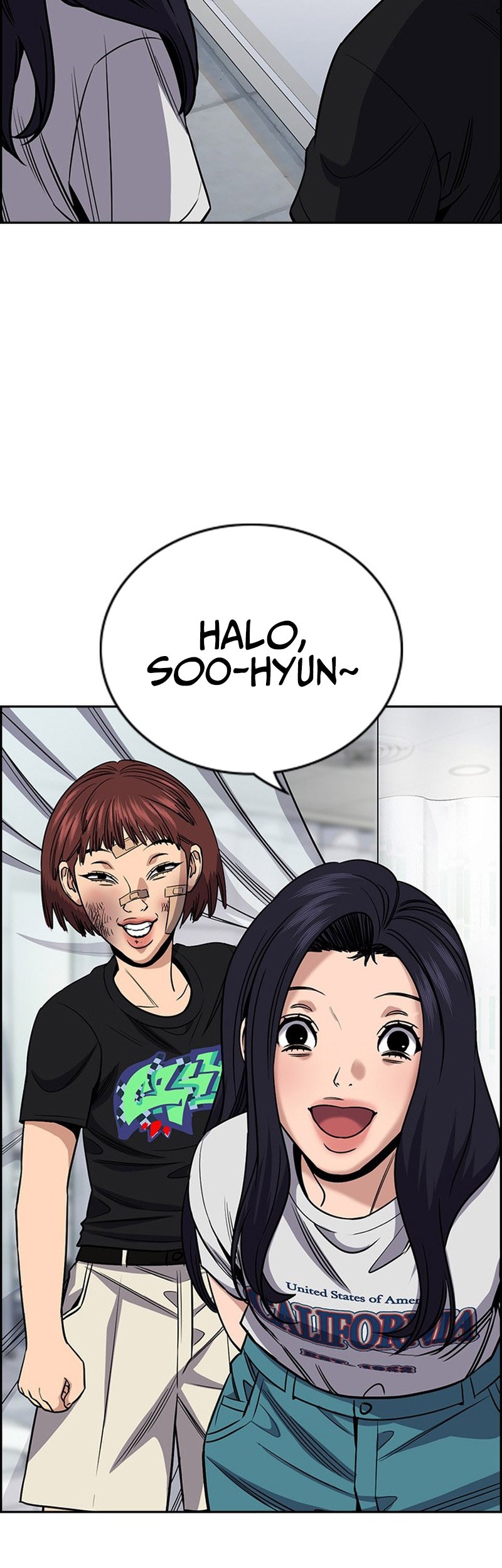 True Education Chapter 151 Gambar 51